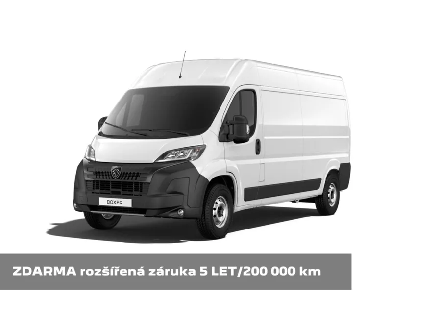 Peugeot Boxer Furgon 3500 L3H2 DIESEL 140