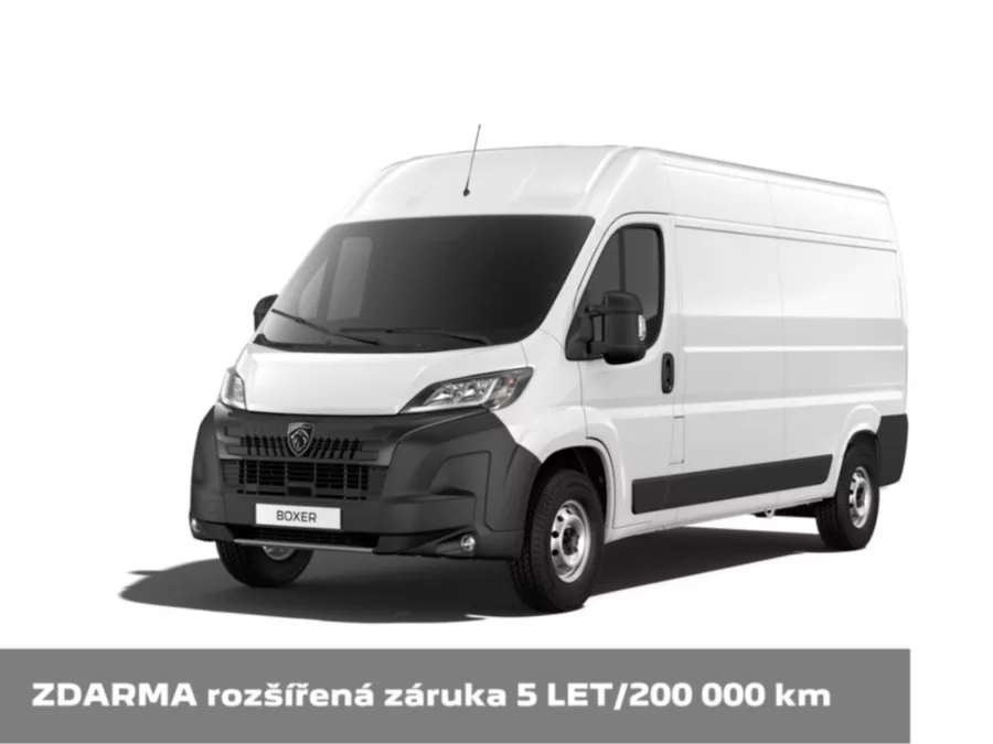 Peugeot Boxer Furgon 3500 L3H2 DIESEL 180