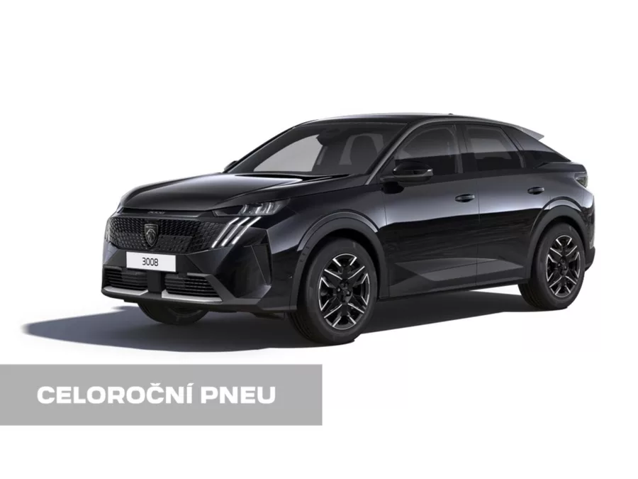 Peugeot 3008 BUSINESS Hybrid 145 e-DCS6