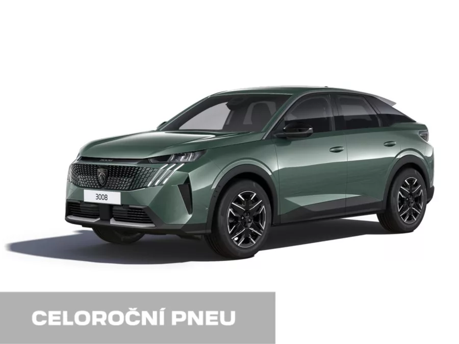 Peugeot 3008 BUSINESS Hybrid 145 e-DCS6