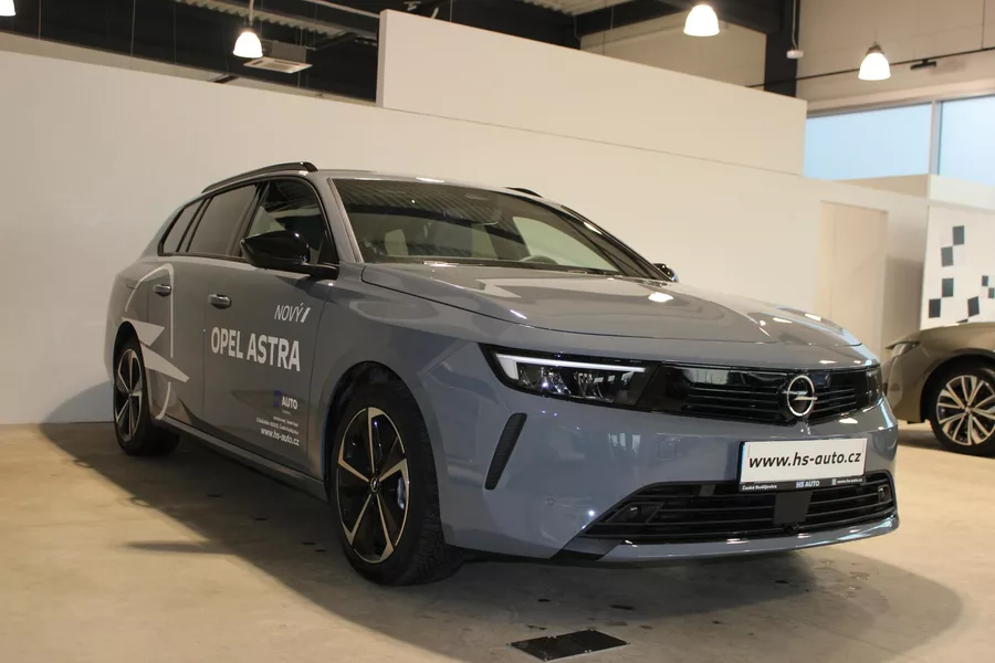 Opel Astra ST EDITION 1,2 HYBRID