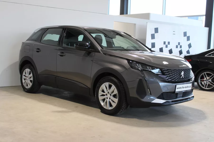 Peugeot 3008 1.2i,ACTIV PACK,130HP,aut,DPH,