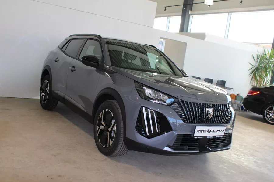 Peugeot 2008 2008 ALLURE Hybrid 145 e-DCS6