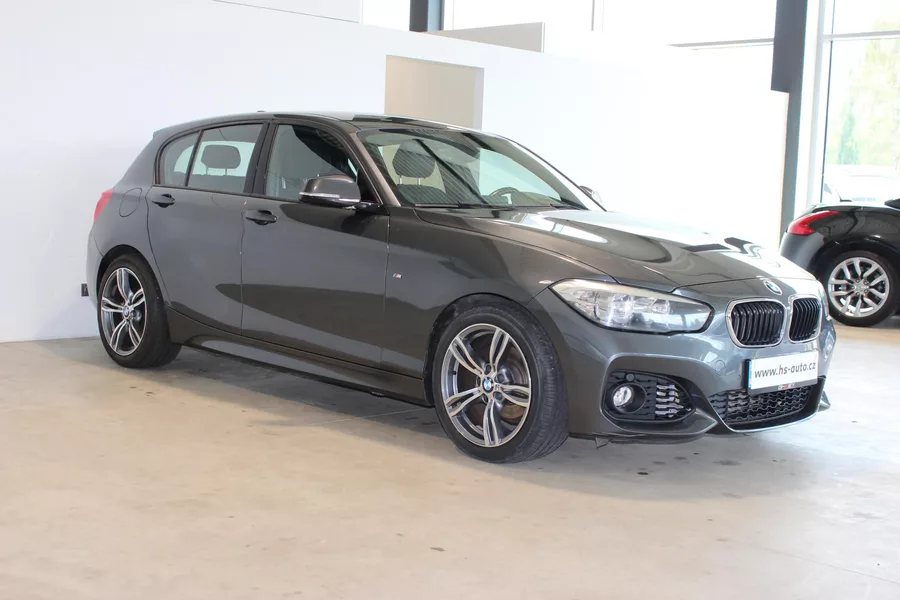 BMW Řada 1 116d,115HP,M-PAKET,