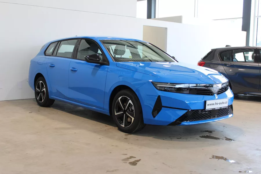 Opel Astra Edition ST 1.5 CDTI 96kW, AT8 - foto 4