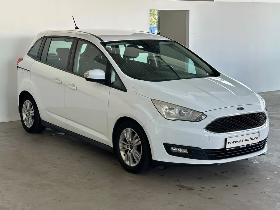 Ford Grand C-MAX 1.5TDCi,106HP,7 míst