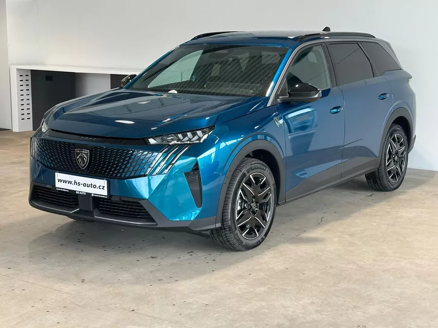 Peugeot 5008 GT Hybrid 145 e-DCS6