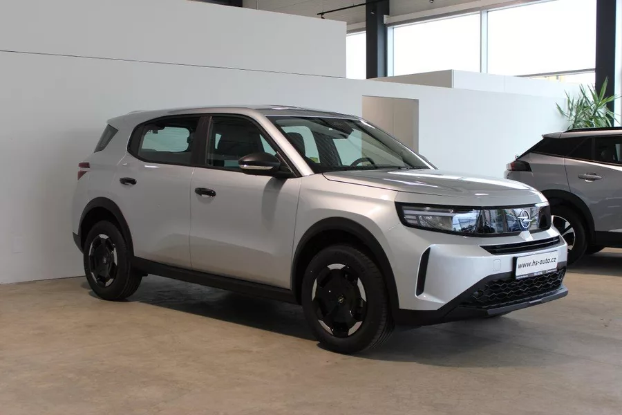 Opel Frontera Edition Hybrid 1.2 TURBO 81kW
