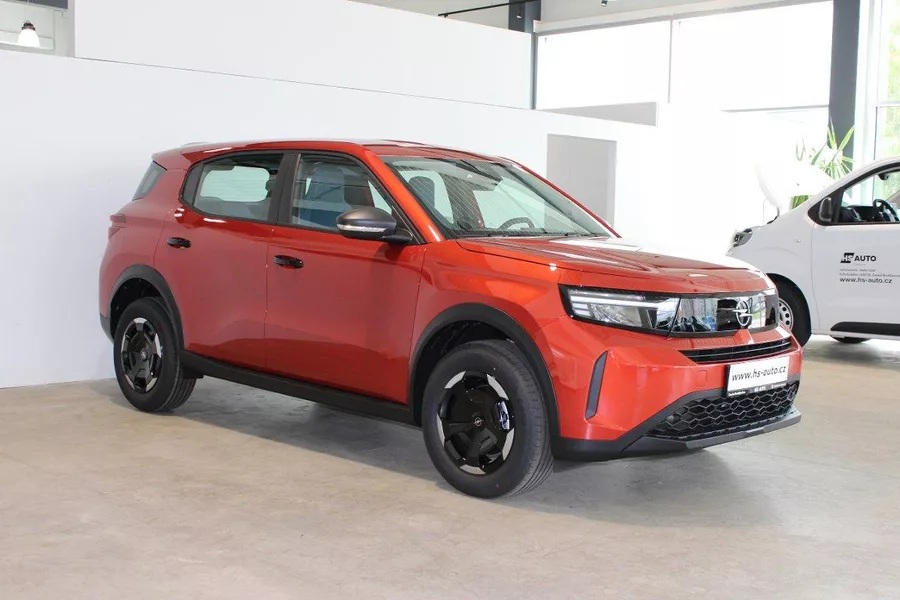 Opel Frontera Edition Hybrid 1.2 TURBO 81kW