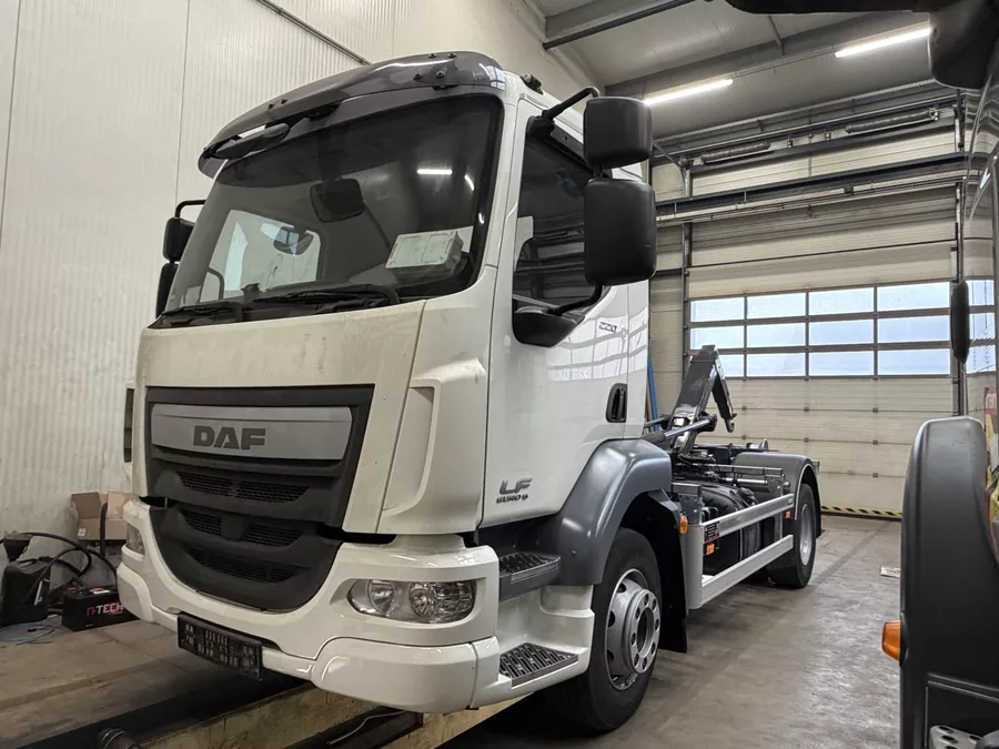 DAF LF 55.220*14tun*NOVÝ CHARVÁT CTS
