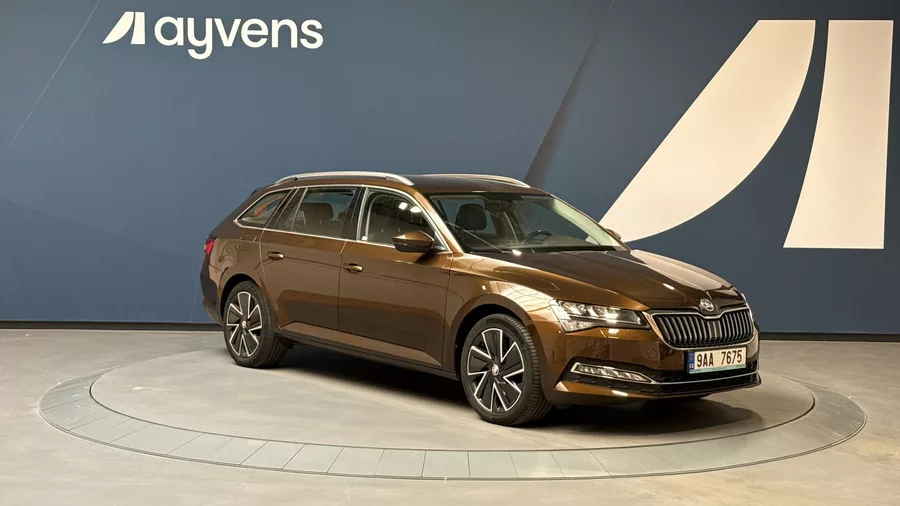 Škoda Superb 1.5 TSI 110kW ACT Style Combi