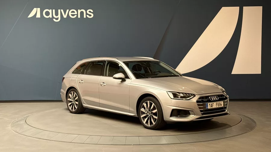 Audi A4 2.0 40 TDI quattro S tron Adva