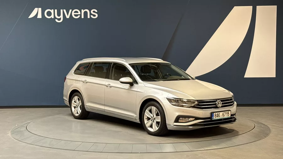 Volkswagen Passat 2.0 TDI 147kW BMT DSG Elegance