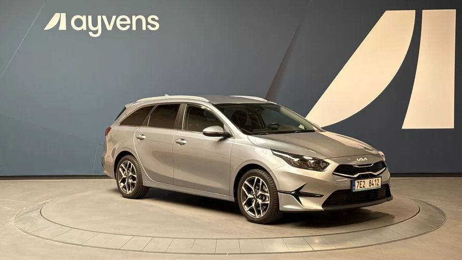 Kia Ceed 1.5 T-GDI 118kW Top SW DCT