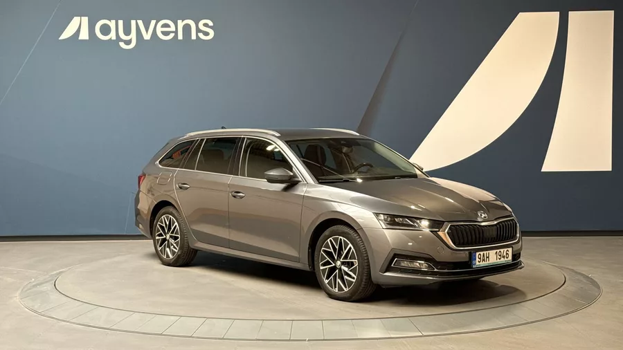 Škoda Octavia 2.0 TDI 85kW DSG Style Combi