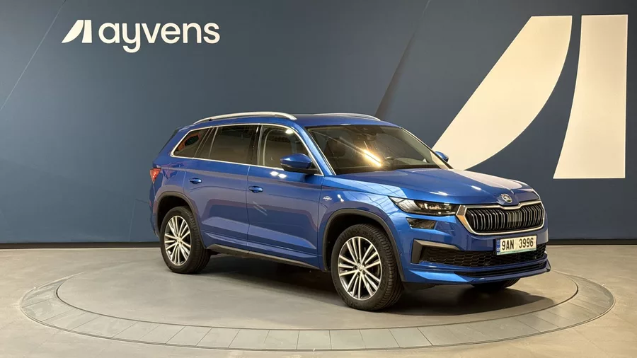 Škoda Kodiaq 2.0 TDI 147 kW L&K 4x4 DSG