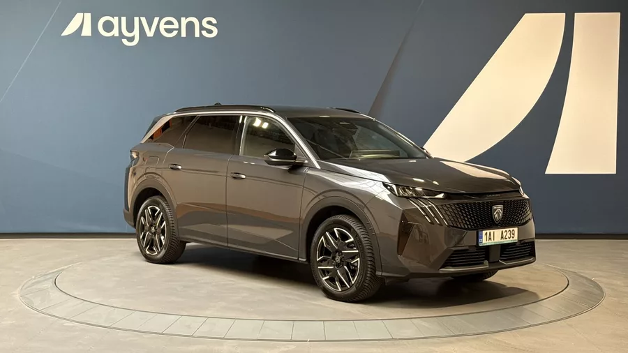 Peugeot 5008 ALLURE Hybrid 136 e-DCS6