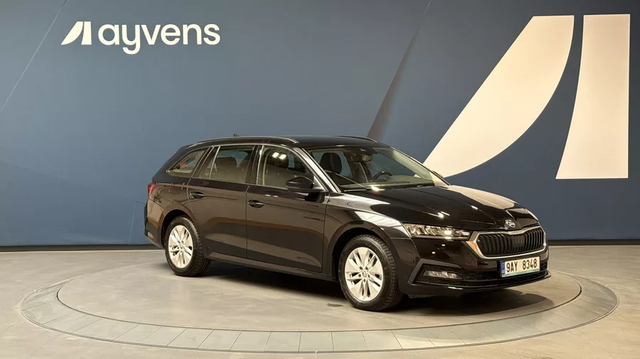 Škoda Octavia 2.0 TDI 85kW DSG Ambition Comb