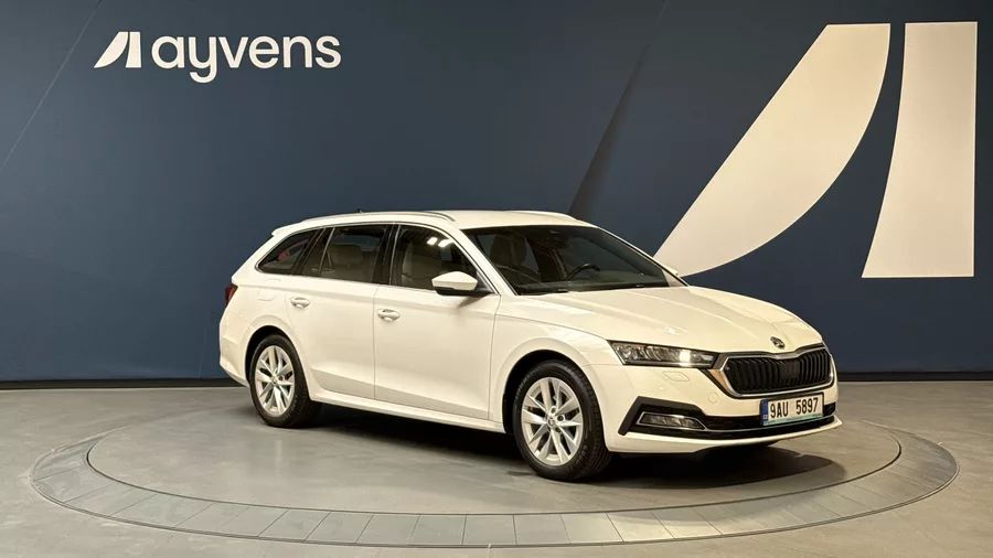 Škoda Octavia 1.5 TSI 110kW Style Combi