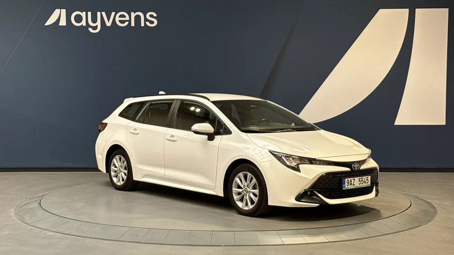 Toyota Corolla 1.8 Hybrid e-CVT Comfort Touri