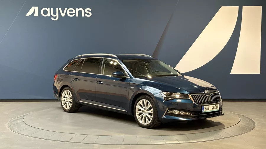 Škoda Superb 2.0 TDI 110kW L&K Combi DSG