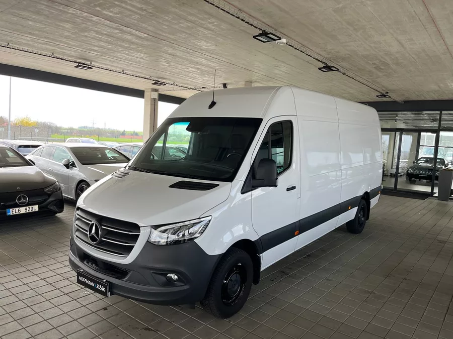 Mercedes-Benz Sprinter 319 CDI KAWA L RDW