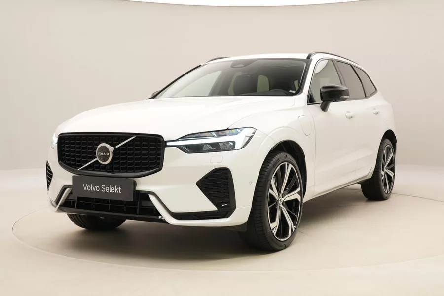 Volvo XC60 T6 AWD RECHARGE DARK PLUS AUT