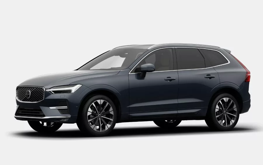 Volvo XC60 B5 AWD AUT BRIGHT ULTRA