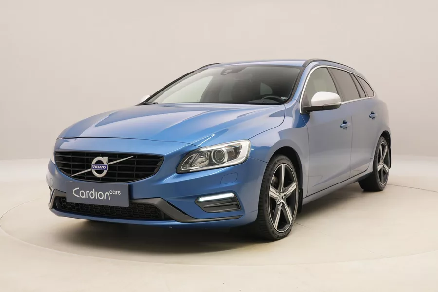 Volvo V60 D4 AWD R-DESIGN AUT