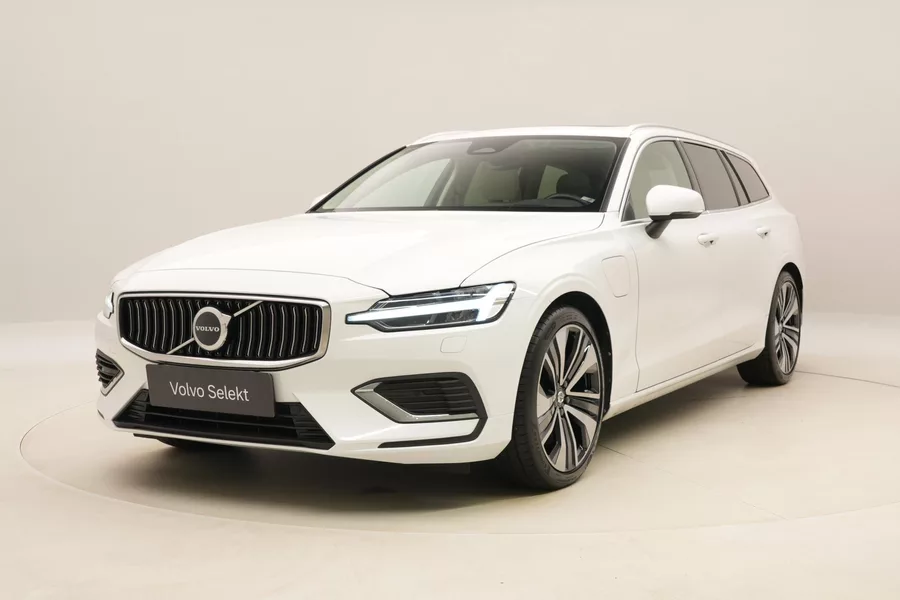 Volvo V60 T6 RECHARGE BRIGHT ULTIMATE