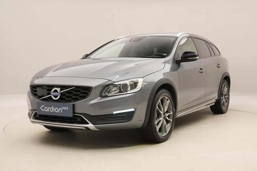 Volvo V60 CC D4 AWD SUMMUM AUT