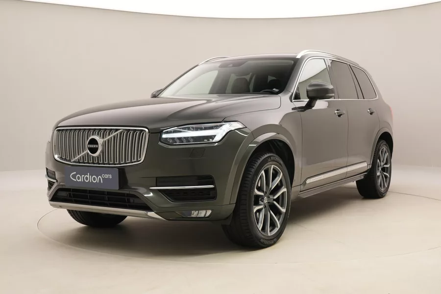 Volvo XC90 D5 AWD INSCRIPTION AUT CZ