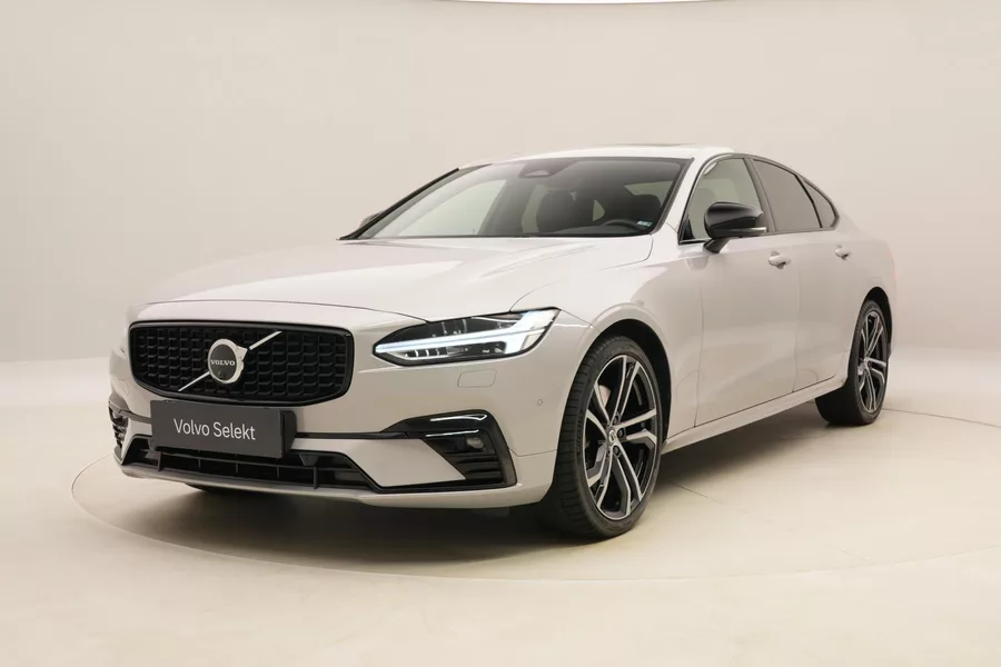 Volvo S90 B5 AWD BLACK ULTIMATE AUT CZ