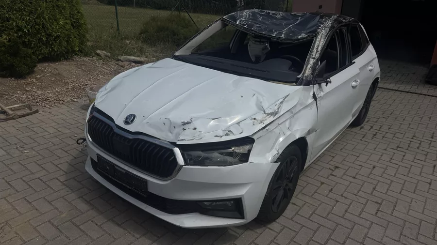 Škoda Fabia 1.0TSI 81KW