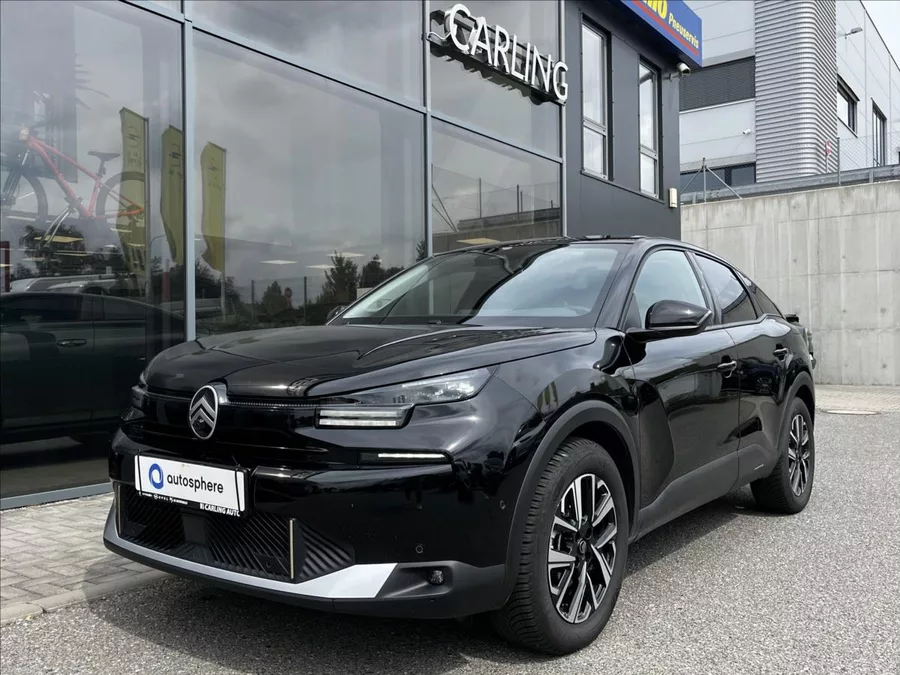 Citroën C4 1,2 MAX EAT8