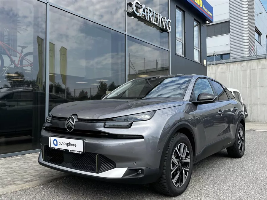 Citroën C4 MAX EAT8 1,2
