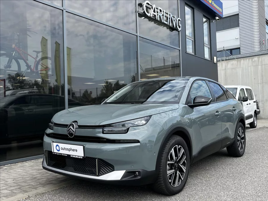 Citroën C4 1,2 MAX EAT8
