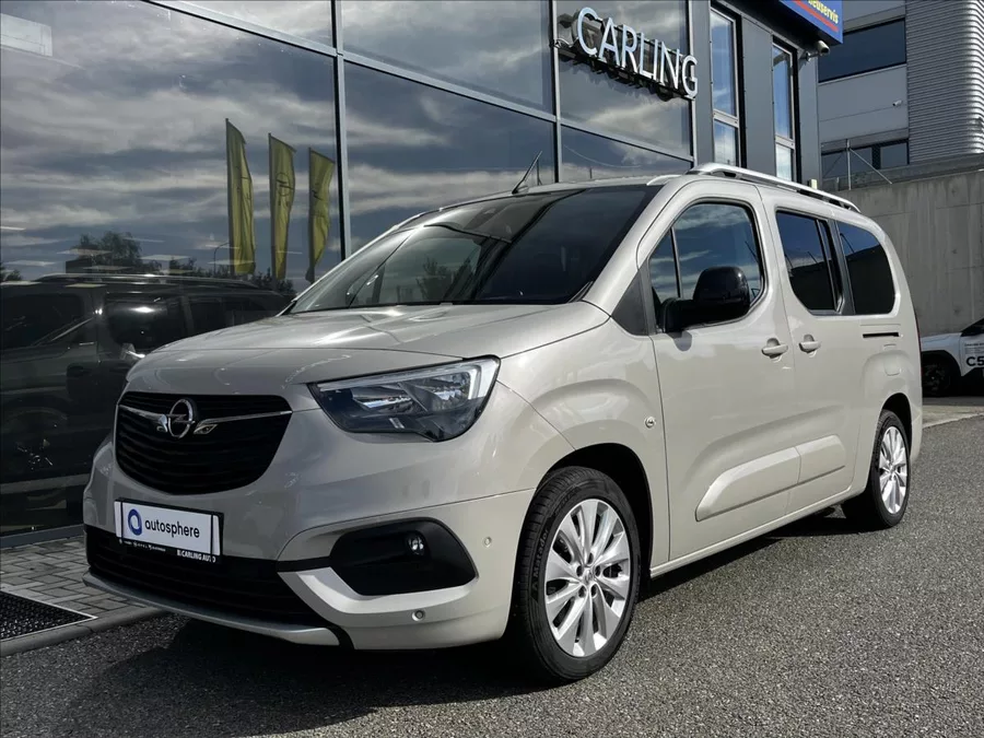 Opel Combo 1,2 LIFE XL EAT8