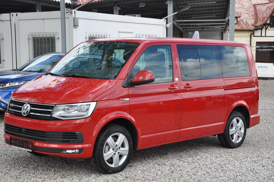 Volkswagen Caravelle 2.0TDi 150kW 4x4 A/T Liberty