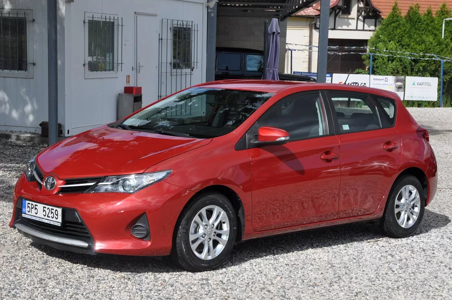 Toyota Auris 1.33VVT-i 73kW