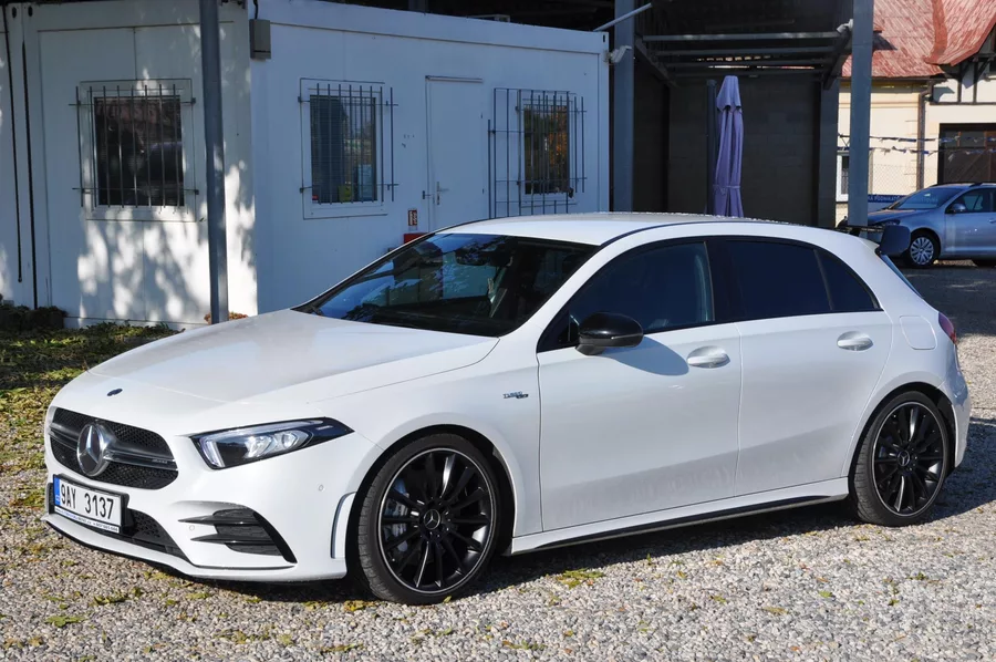 Mercedes-Benz Třídy A A35 AMG 225kW 4MATIC