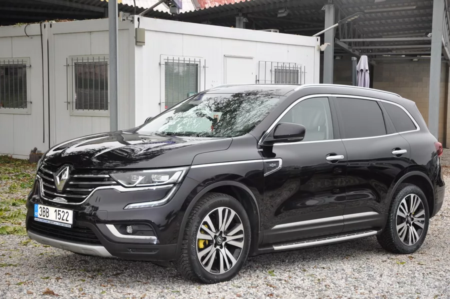 Renault Koleos 2.0dCi 130kW 4WD A/T Initiale