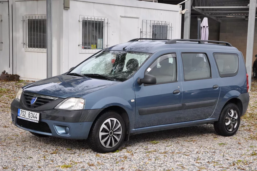 Dacia Logan 1.4MPi 55kW KOMBI