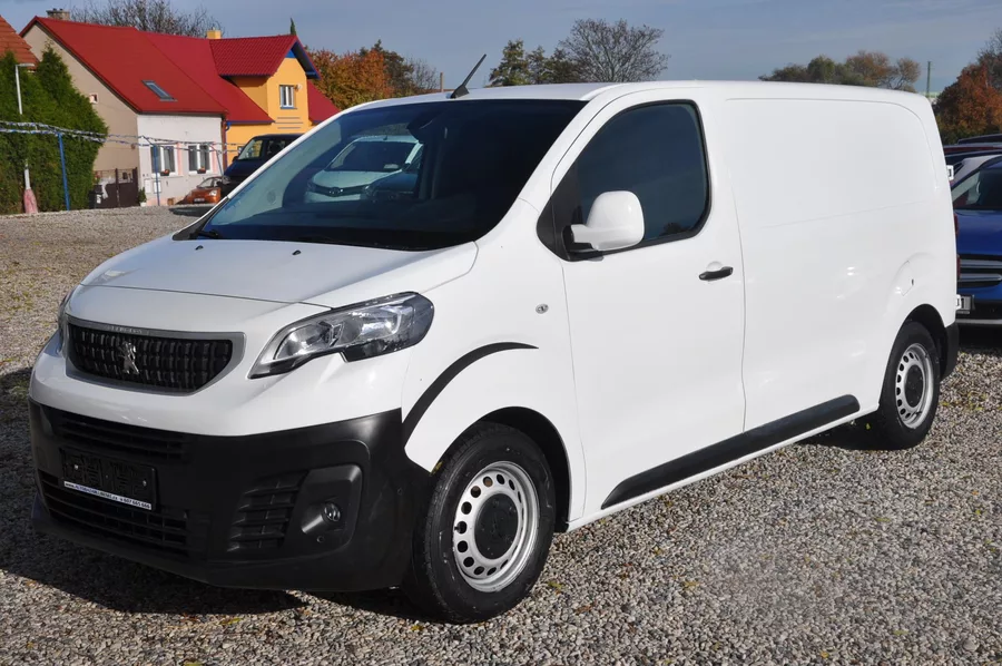 Peugeot Expert 1.6HDi 85kW