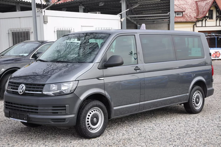 Volkswagen Caravelle 2.0TDi 110kW LONG 4x4