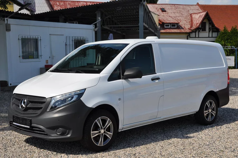 Mercedes-Benz Vito 116CDi L Automat 4x4