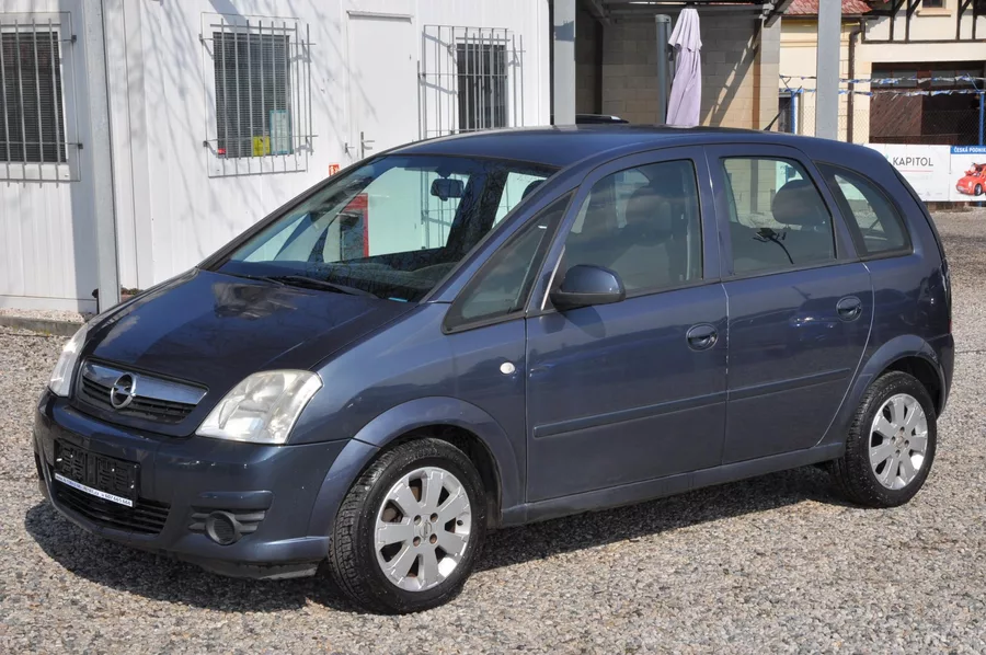 Opel Meriva 1.4i 16V 66kW
