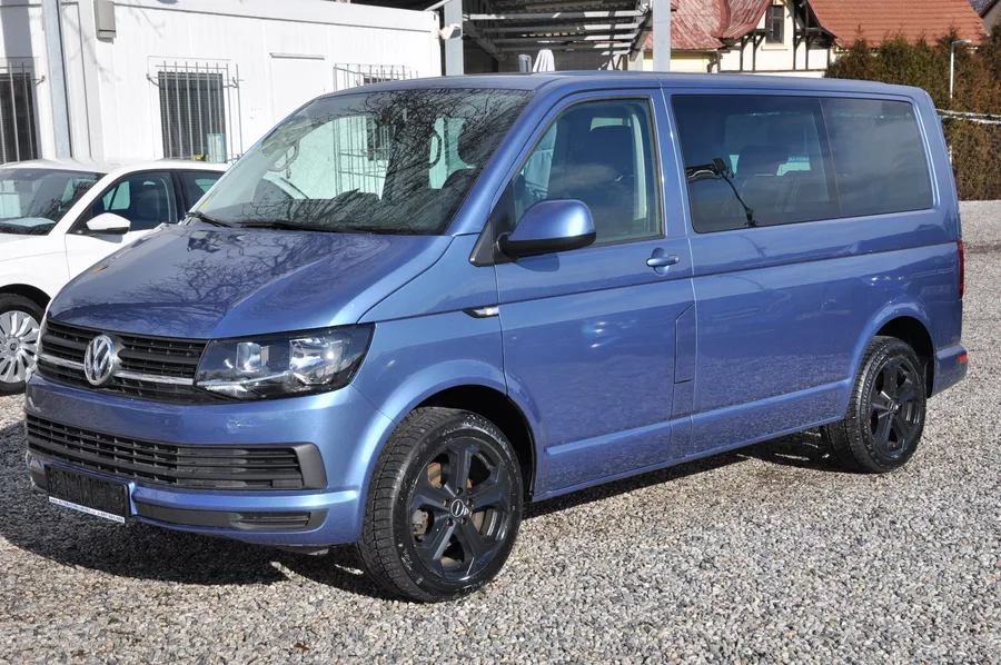 Volkswagen Multivan 2.0TDi 110kW Automat
