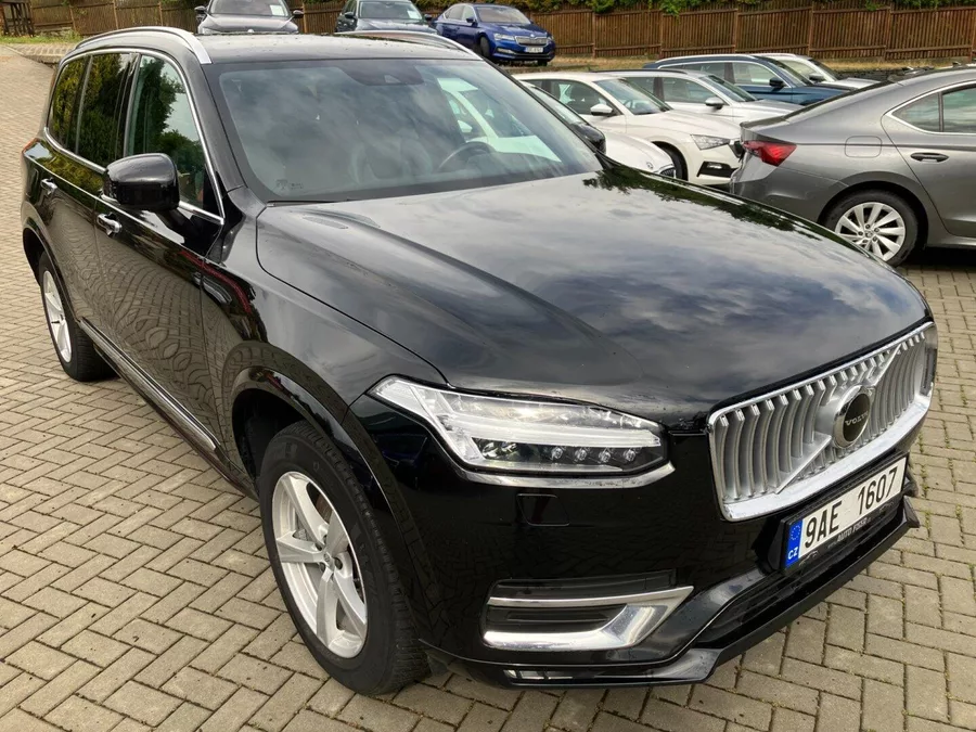 Volvo XC90 B5 AWD DIESEL INSCRIPTION AUT