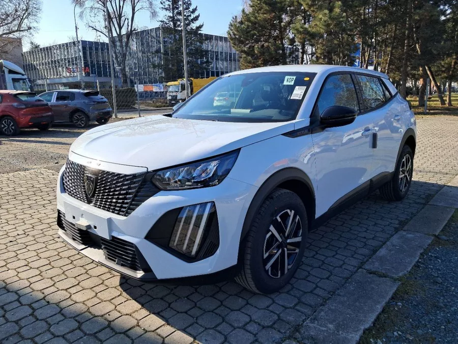 Peugeot 2008 2008 STYLE PureTech 100 S&amp;